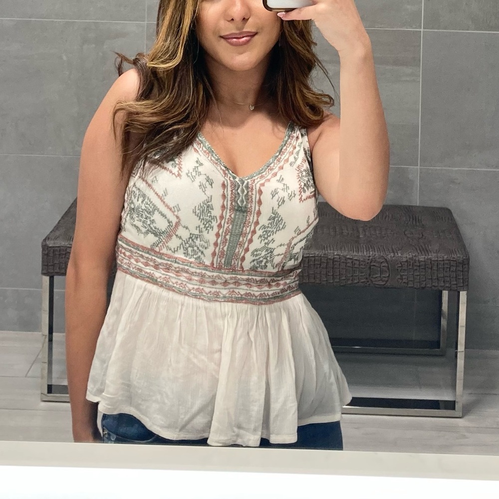 Bohemian Top